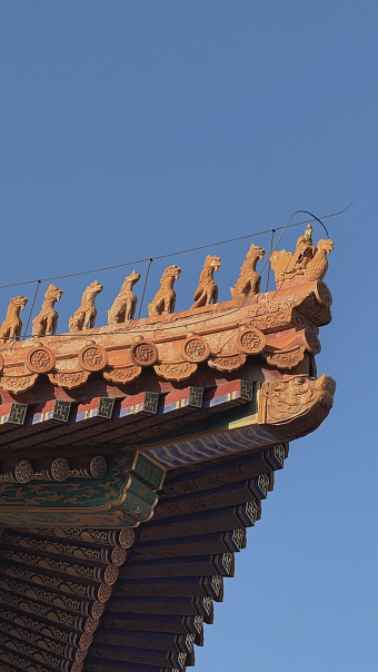 Императорские сады, хутуны и кантонская опера. Гид по местам силы в Китае фото № 2