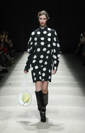 Выбор редакции: топ брендов Московской недели моды фото № 4