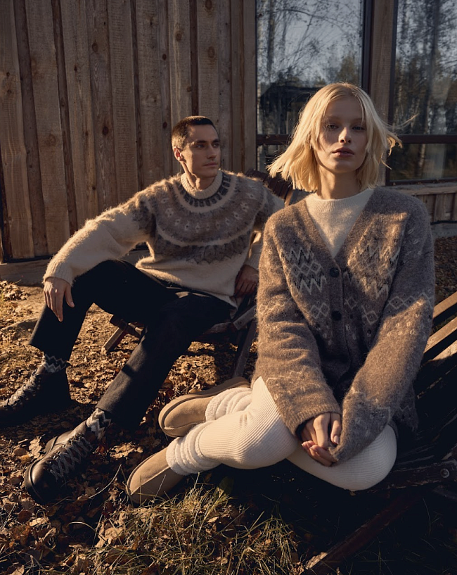 Fashion-дайджест: IUMAN Intimissimi Uomo x bobber, коллекция MaxMara Holiday 2025 и другие новости фото № 17