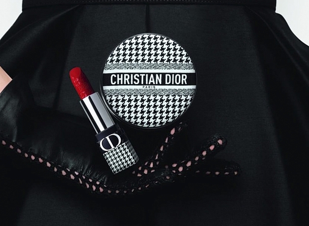У Dior вышла новая бьюти-коллекция New Look