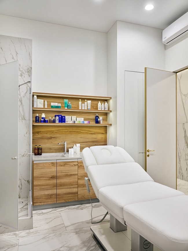 Новогоднее SPA: какие процедуры станут приятным подарком на Новый год фото № 4