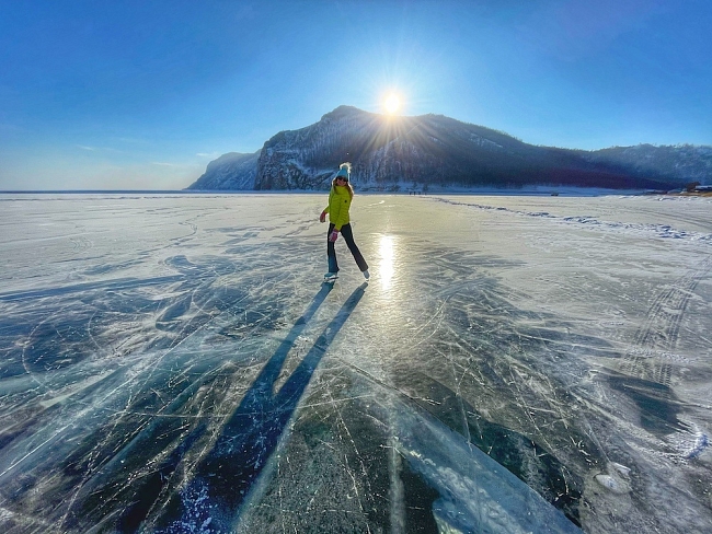 Путешествие на Байкал: таинственные места и энергетические локации самого большого озера в мире фото № 1