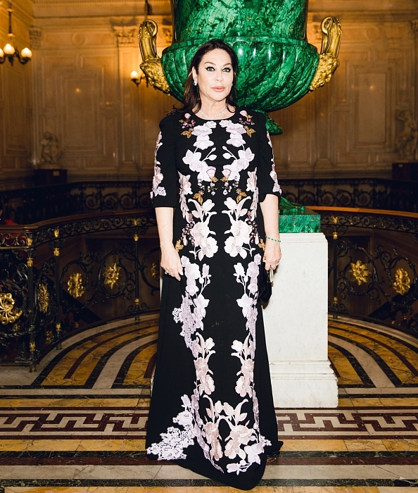 Алла Вербер в Dolce&Gabbana фото № 2