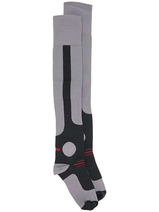 Длинные носки с узором Miu Miu, 11 000 руб.  фото № 15