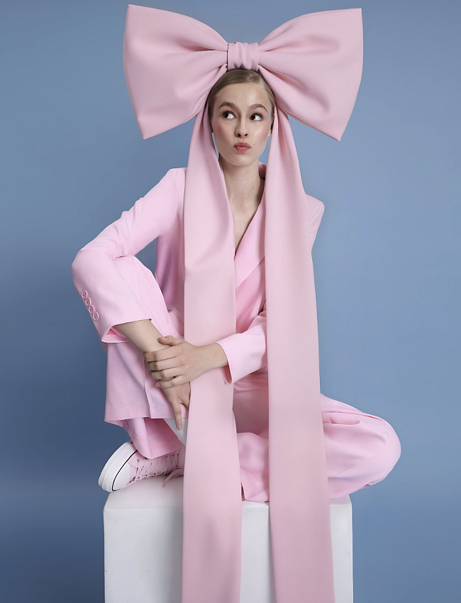 Fashion-дайджест: новая коллекция Kalmanovich, осенняя капсула Re-Look Furs и другие новости фото № 18