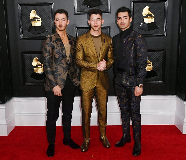 Jonas Brothers фото № 11