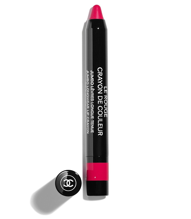 Стойкая помада-карандаш Le Rouge Crayon de Couleur, оттенок Rose Shocking, 2 588 руб.  фото № 7