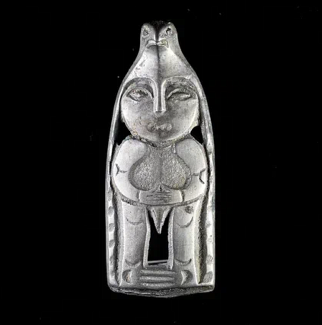 Фигурка антропоморфная фото № 11