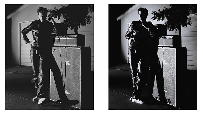 Джесси Резерфорд для промо (((((ultraSOUND))))) фото № 11