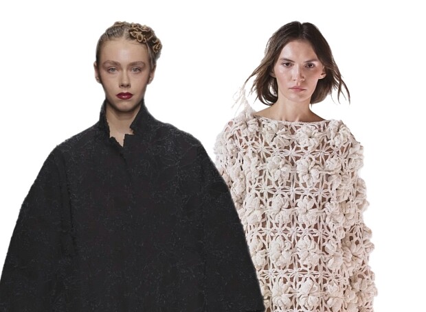 Московская неделя моды: тренды в укладках от стилистов 