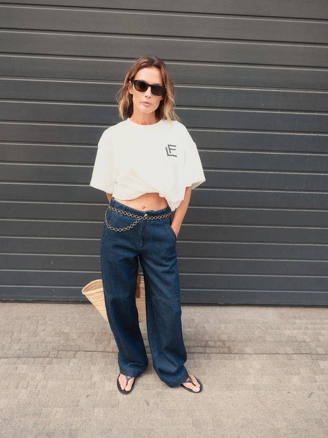 Fashion-дайджест: дебютная коллекция денима LEFFERS, Homies x Abizyaeva и другие новости фото № 3