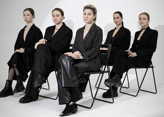 Спектакль «Отличное тело» фото № 7