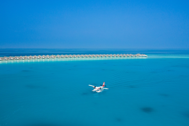 Курорт Finolhu Baa Atoll Maldives фото № 1