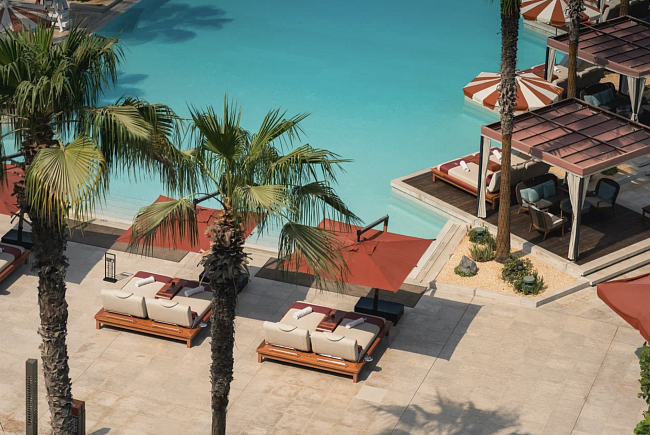 Территория курорта фото № 4