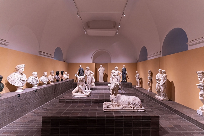 Bvlgari и Фонд Торлония открыли выставку греческого и римского искусства фото № 5