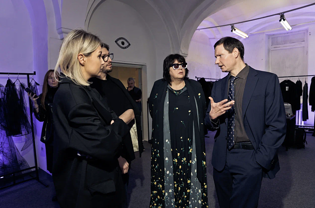 Анна Боброва, Георгий и Валентина Ростовщиковы, Дмитрий Кусков фото № 5