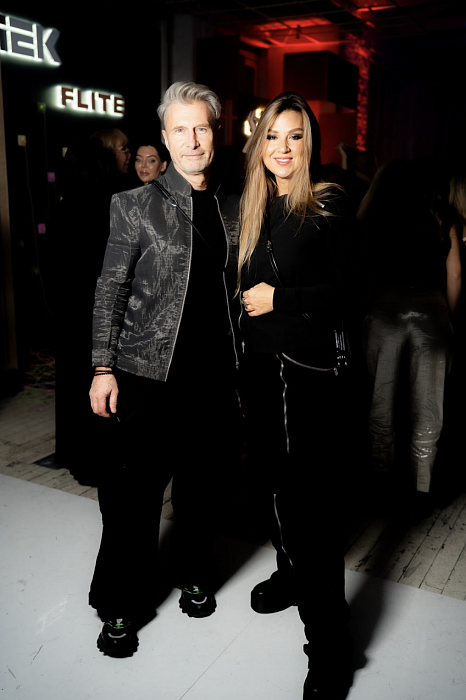 Борис Воскобойников, Мария Ахременкова фото № 11