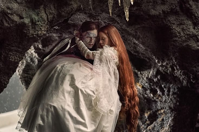 «Франкенштейн», реж. Гильермо дель Торо фото № 7