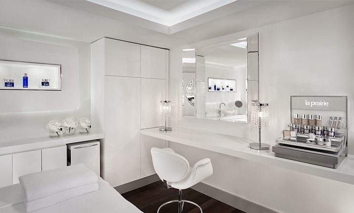 Лучшее предложение: номер в The Ritz-Carlton, Moscow с уходом La Prairie фото № 1