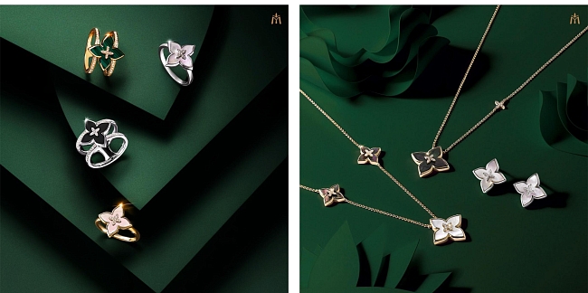 Новая коллекция MIUZ Diamonds Florance фото № 1