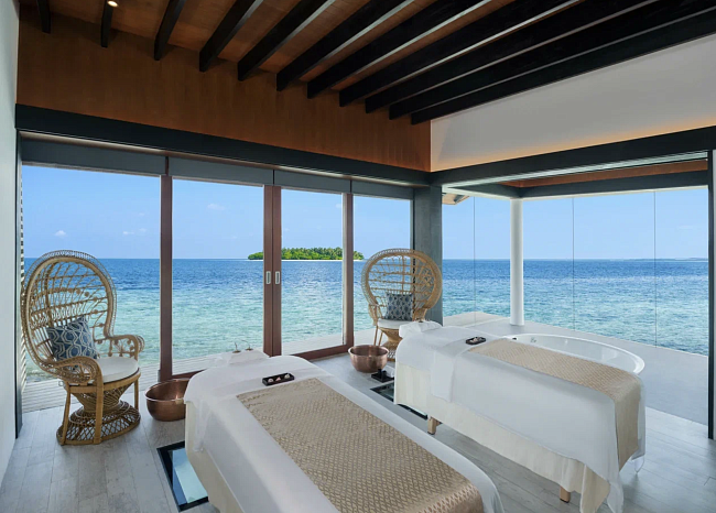 Как одна поездка в The Westin Maldives изменила представление об идеальном отдыхе фото № 7
