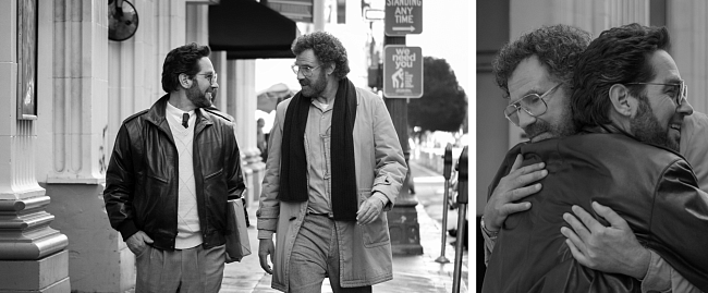 Кадры из сериала «Психиарт по соседству» фото № 10