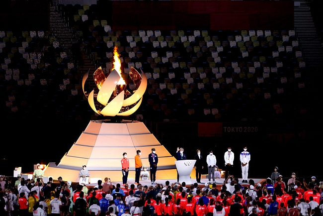 Как прошла церемония закрытия и главные итоги XXXII летних Олимпийских игр в Токио фото № 1