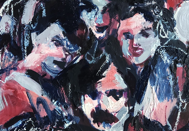 Выставка «Была не была» фото № 2