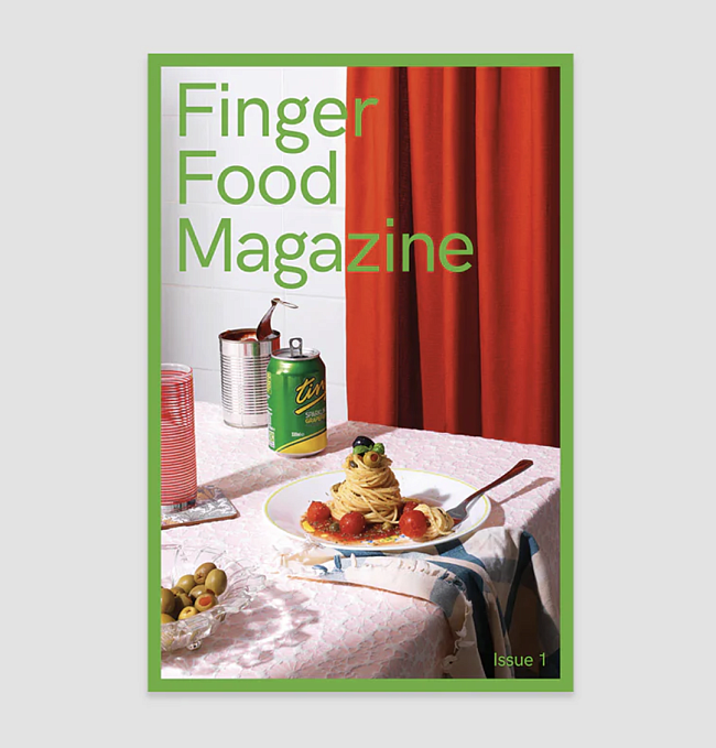 Finger Food Magazine фото № 13