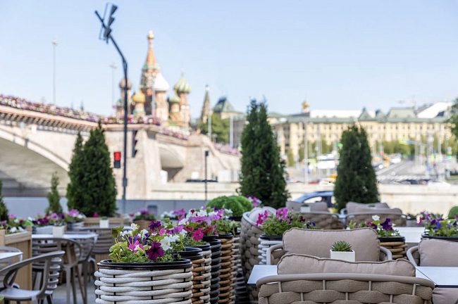 Гастро-неделя: Margarita Bistro x Planta Rosa, открытие AVA Bistro и завтраки в «Кафе Пушкинъ» фото № 8
