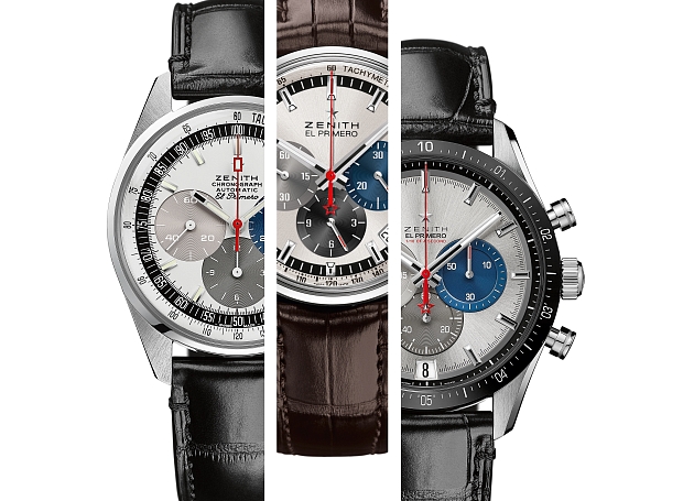 Zenith представили часы Chronomaster Sport с усовершенствованным калибром El Primero