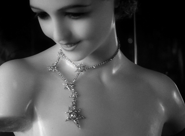 Выставка украшений из первой коллекции высокого ювелирного искусства Bijoux de Diamants, 1932 год фото № 6