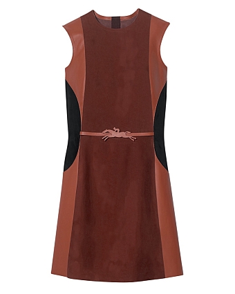 Платье Longchamp, цена по запросу фото № 11