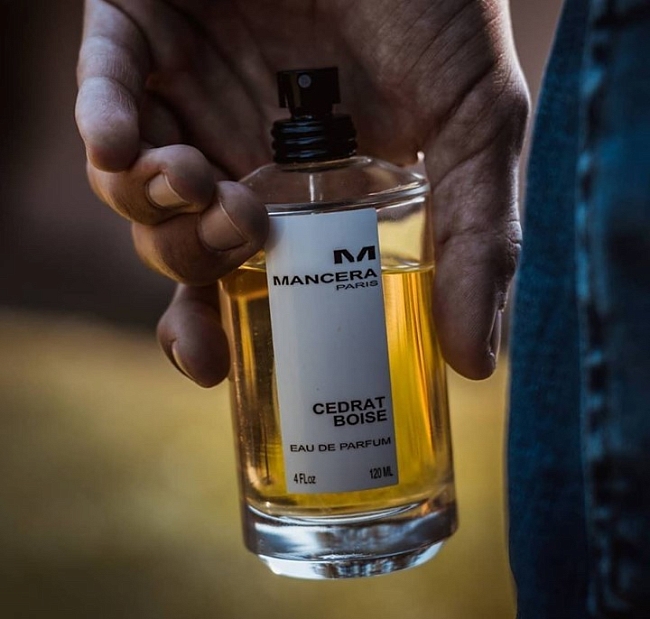 Самые дерзкие парфюмы, которые создают ауру миллионера. Фото: @manceraparfumsus фото № 1