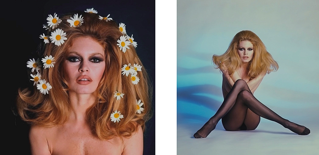 Брижит Бардо в объективе Жислена Дюссара, 1975 фото № 1