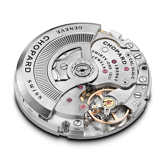 Грандиозное возрождение: Chopard представил новые часы Alpine Eagle фото № 3