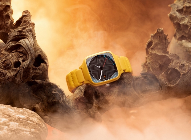 Rado представили новую серию дизайнерских часов