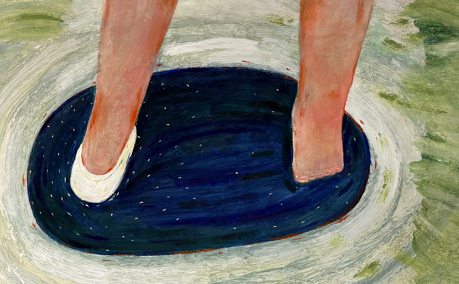 Выставка «Вы достигли места назначения» фото № 2