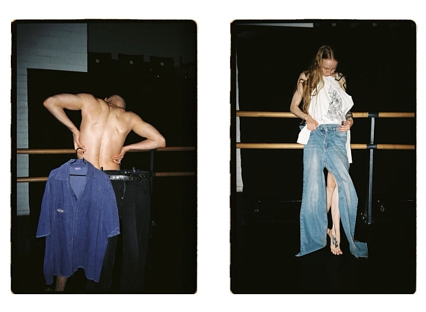 Анна Щеклеина — о премьере спектакля «Фреска 2.0» в рамках фестиваля Context. Diana Vishneva