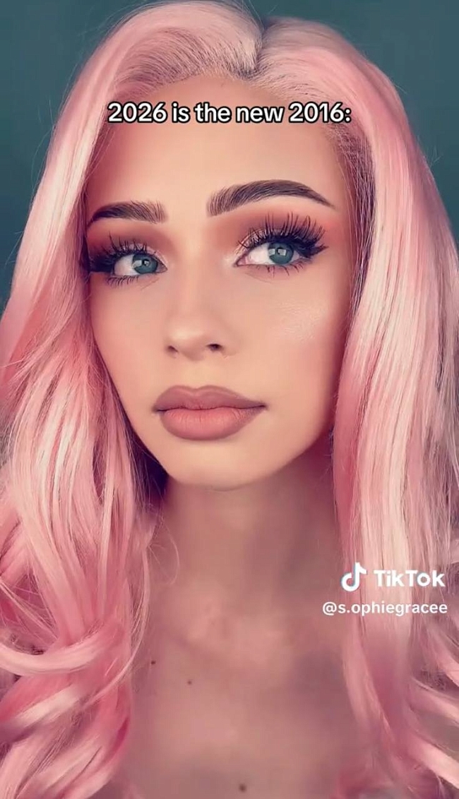 Back to 2016: вспоминаем бьюти-тренды, которые горячо любили 10 лет назад фото № 4