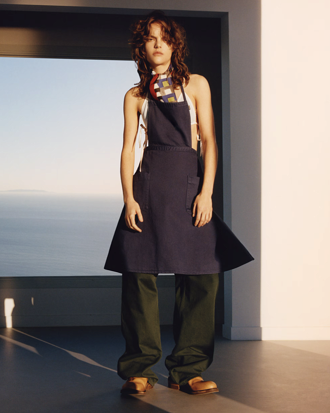 Miu Miu весна-лето 2026 фото № 5