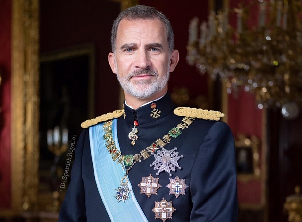 Самый скромный и спортивный монарх: что надо знать о короле Испании Филиппе VI