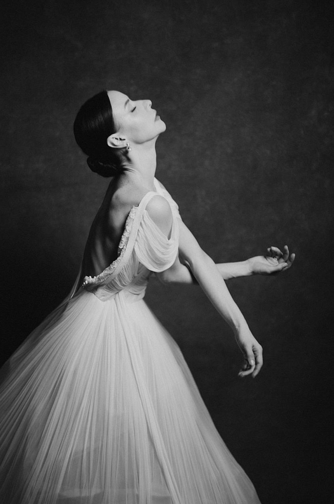 Кристинa Кретовa: «Балет — очень требовательная профессия» фото № 2