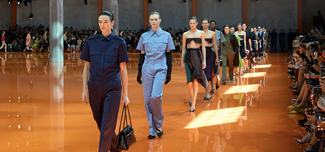 Prada SS’26 фото № 1