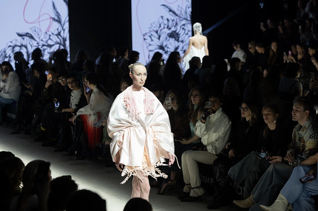 Бренды, за которыми стоит следить на Московской неделе моды фото № 2