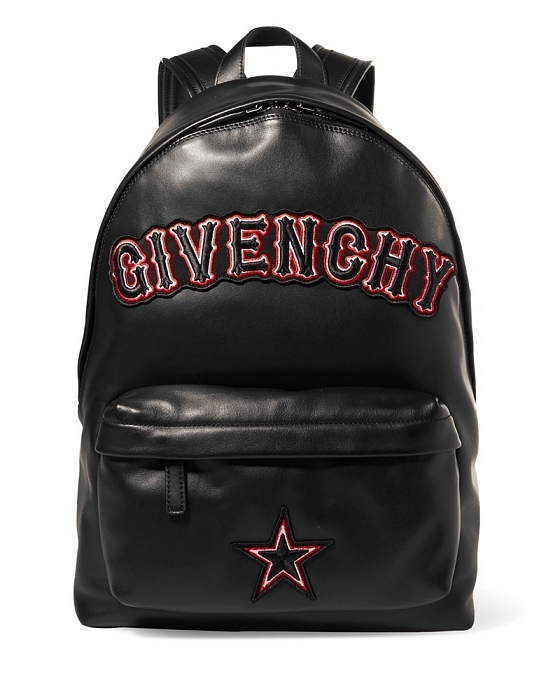Кожаный рюкзак Givenchy, 100 770 руб.  фото № 3