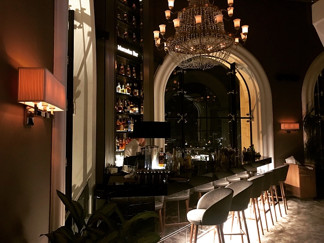 Mercedes Bar фото № 4