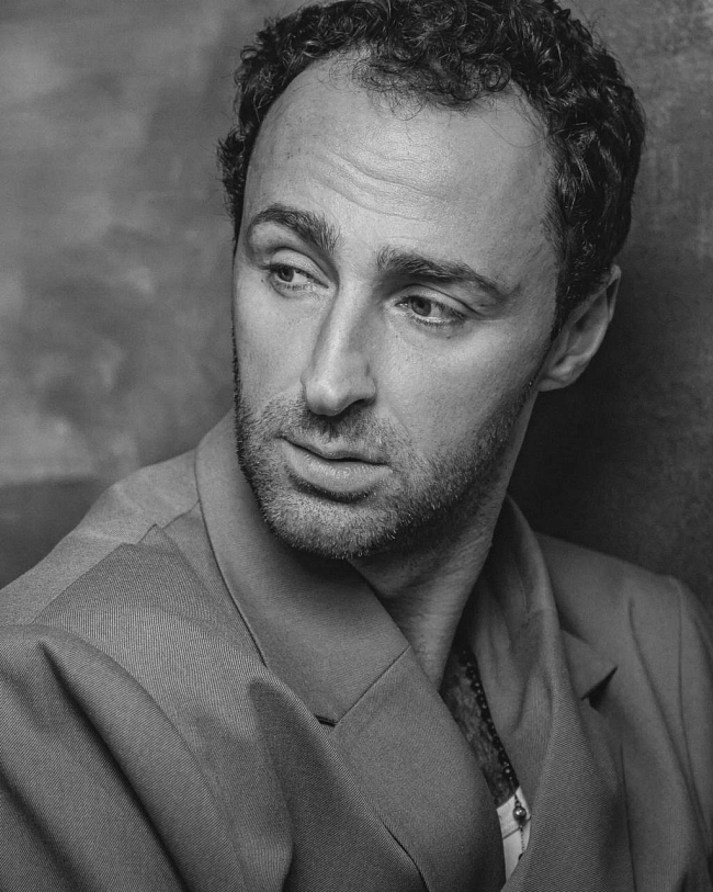 Георгий Перадзе: «Театр для меня — самая прямая и честная форма взаимодействия» фото № 5