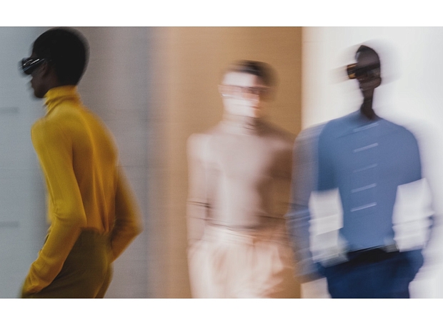 Menswear: галстуки, панамы и пижамы как новые символы свободы