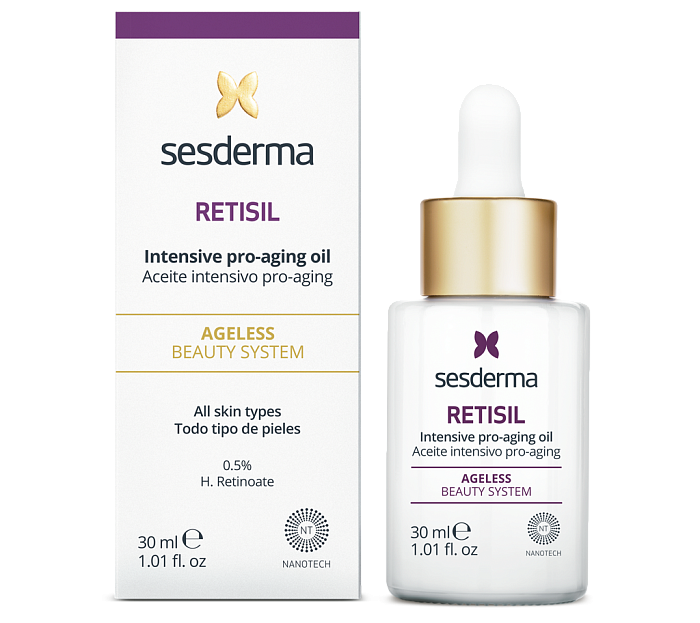 Масло pro-aging Sesderma фото № 13